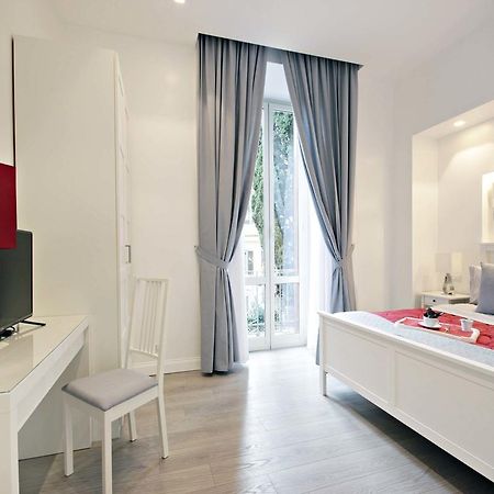 Velvet Trastevere Apartment Róma Szoba fotó