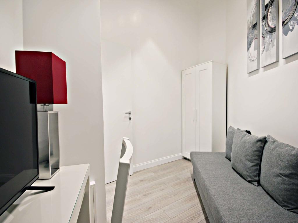 Velvet Trastevere Apartment Róma Szoba fotó
